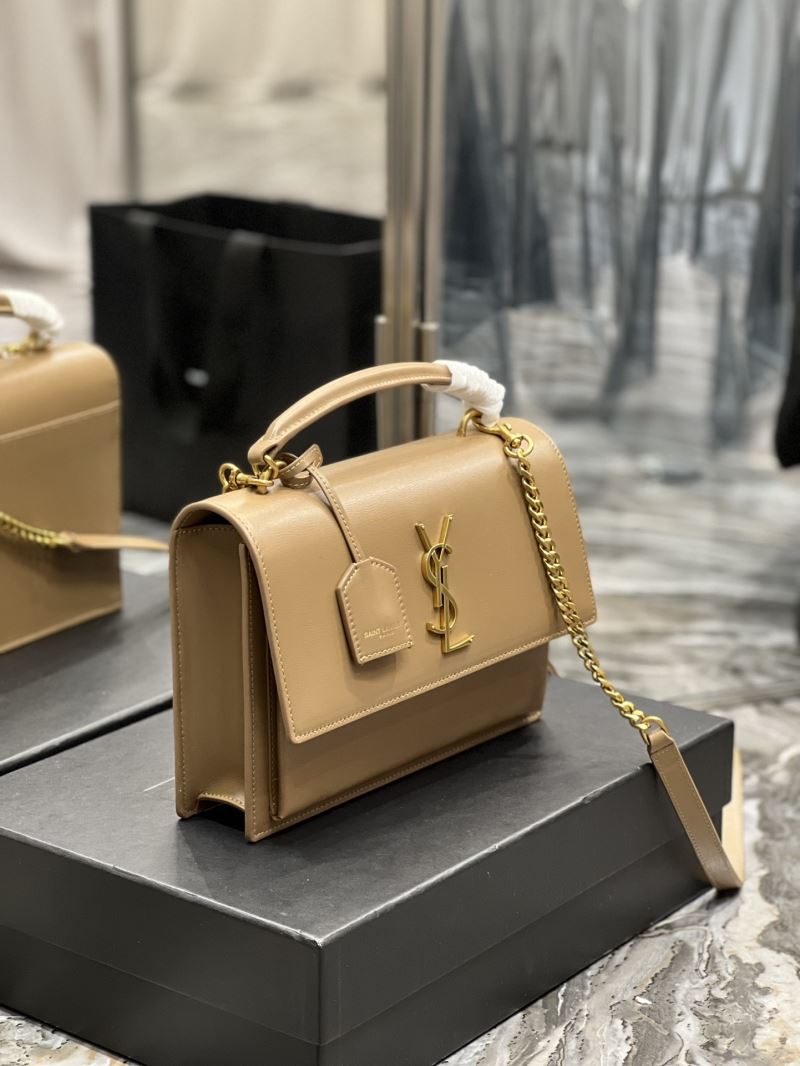 YSL Top Handle Bags